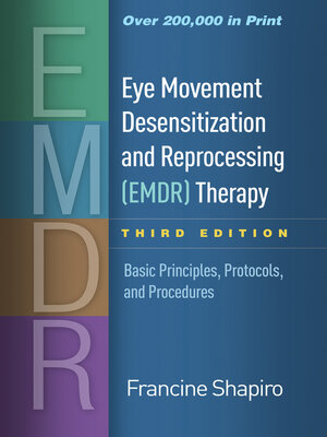 cover image of Eye Movement Desensitization and Reprocessing (EMDR) Therapy